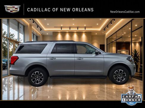 Used 2024 Ford Expedition Max XLT RWD image 2