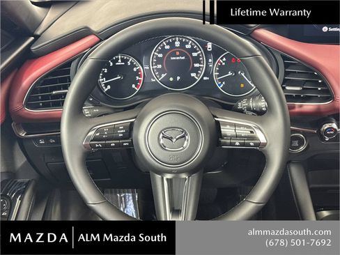 New 2026 MAZDA MAZDA3 Hatchback w/Premium Plus Pkg AWD/4WD image 24