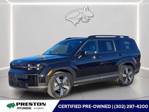 Used 2025 Hyundai Santa Fe Limited image 1