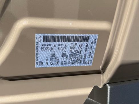New 2026 Nissan Rogue SV AWD/4WD image 29