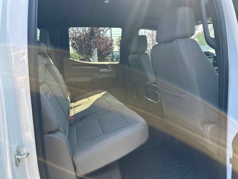 Used 2025 GMC Sierra 1500 SLT w/ SLT Premium Package AWD/4WD image 15