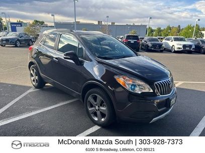 Used 2014 Buick Encore AWD