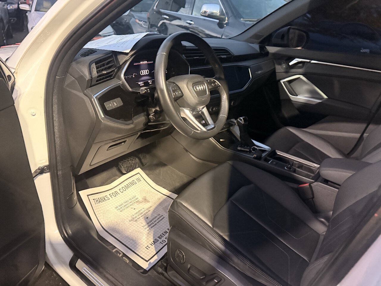 Used 2020 Audi Q3 2.0T Premium Plus AWD/4WD image 12