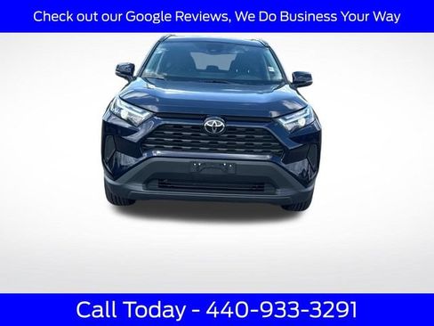 Used 2024 Toyota RAV4 XLE AWD/4WD image 12
