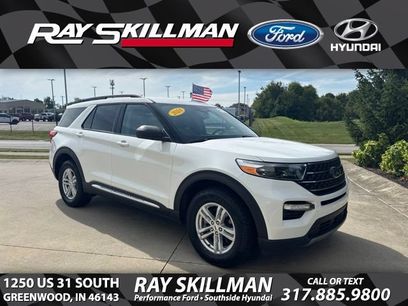 Certified 2024 Ford Explorer XLT w/ Equipment Group 202A