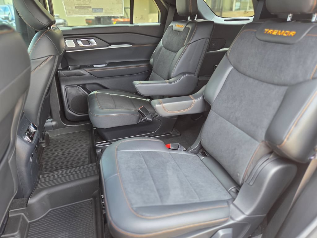 New 2026 Ford Explorer Tremor w/ Tremor Ultimate Package AWD/4WD image 16