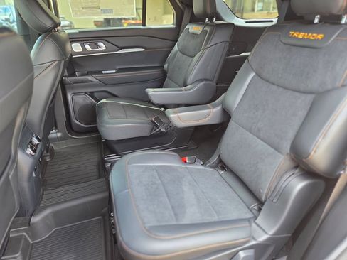 New 2026 Ford Explorer Tremor AWD/4WD image 16