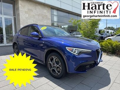 Used 2022 Alfa Romeo Stelvio Ti