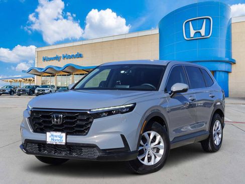 Used 2025 Honda CR-V LX image 1