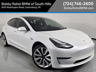 Used 2020 Tesla Model 3 Long Range