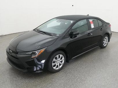 New 2026 Toyota Corolla LE