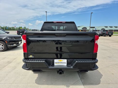 New 2026 Chevrolet Silverado 1500 LT Trail Boss w/ LT Trail Boss Premium Package AWD/4WD image 4
