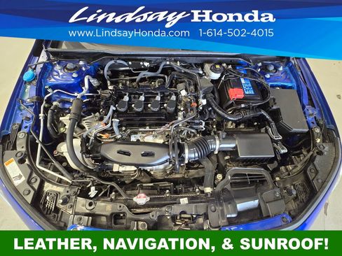 Used 2024 Honda Civic Touring image 24