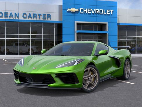 New 2026 Chevrolet Corvette Stingray Coupe w/ 1LT RWD image 6