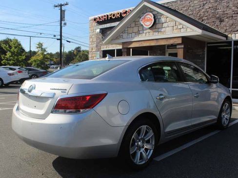 Used 2011 Buick LaCrosse CXL AWD/4WD image 5