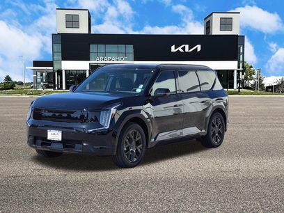 New 2026 Kia EV9 Land w/ Nightfall Edition Package