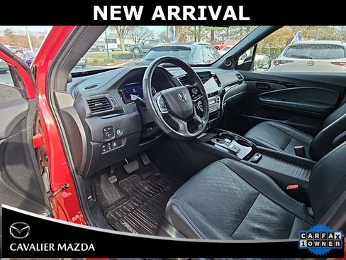 Used 2023 Honda Passport Elite image 16