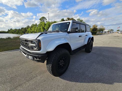 Used 2024 Ford Bronco Raptor w/ Interior Carbon Fiber Pack 6 image 2