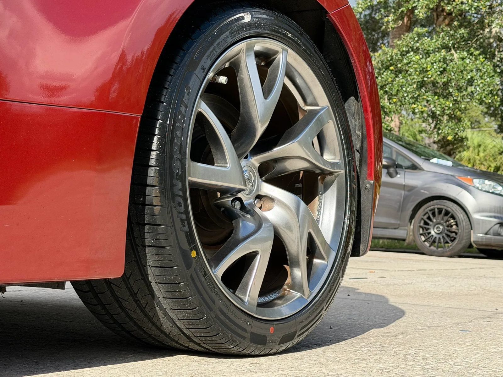 Used 2014 Nissan 370Z Touring w/ Sport Package RWD image 10