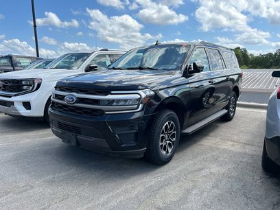 Used 2024 Ford Expedition Max XLT