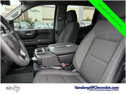 New 2026 Chevrolet Silverado 1500 Custom Trail Boss AWD/4WD image 20