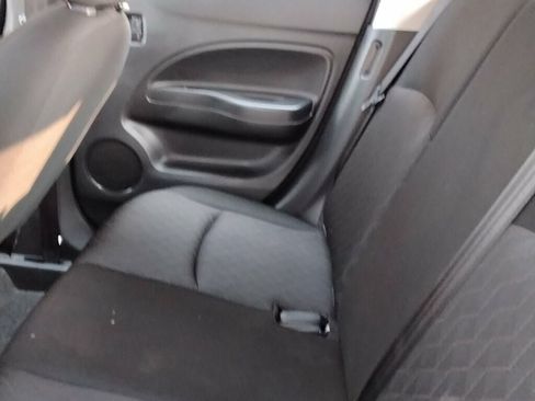 Used 2023 Mitsubishi Mirage ES FWD image 8