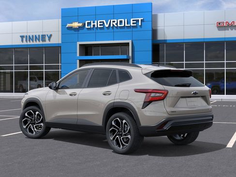 New 2026 Chevrolet Trax RS w/ Sunroof Package image 28