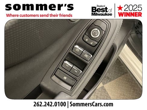Used 2020 Subaru Forester Premium w/ Popular Package #1 AWD/4WD image 11