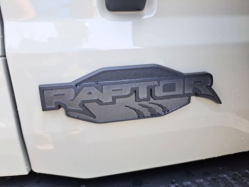 New 2025 Ford Bronco Raptor image 5