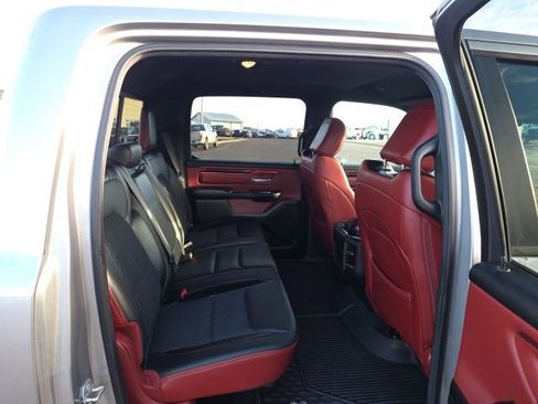 Used 2023 RAM 1500 Rebel w/ Rebel Level 1 Equipment Group image 11