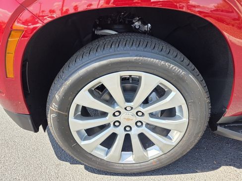 New 2026 Chevrolet Tahoe Premier image 4