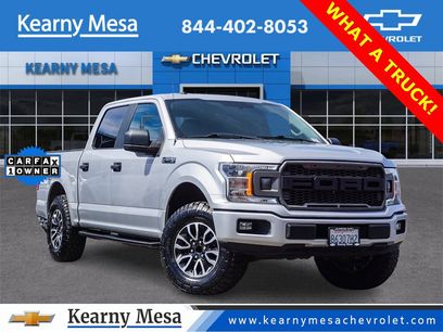 Used 2018 Ford F150 XL w/ Equipment Group 101A Mid