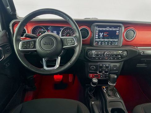 Used 2020 Jeep Wrangler Unlimited Rubicon AWD/4WD image 21