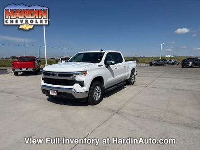 Used 2024 Chevrolet Silverado 1500 LT w/ Z71 Off-Road Package