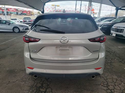 Used 2025 MAZDA CX-5 AWD 2.5 S w/ Preferred Package image 12
