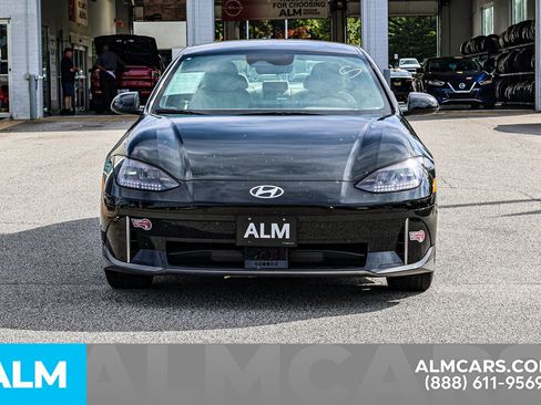 Used 2024 Hyundai Ioniq 6 SEL image 10