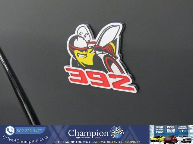 Used 2021 Dodge Challenger R/T Scat Pack RWD image 4