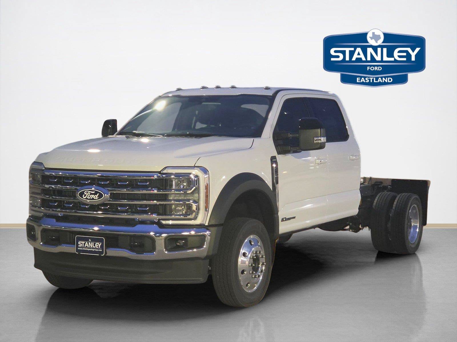 New 2027 Ford F450 Lariat AWD/4WD image 4