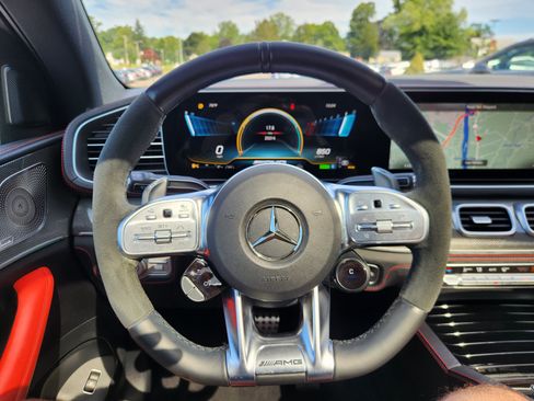 Used 2023 Mercedes-Benz GLE 53 AMG 4MATIC Coupe image 24