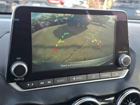 Used 2022 Nissan Sentra SV w/ All-Weather Package image 17