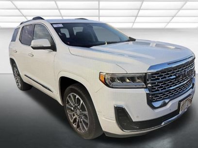 Used 2023 GMC Acadia Denali