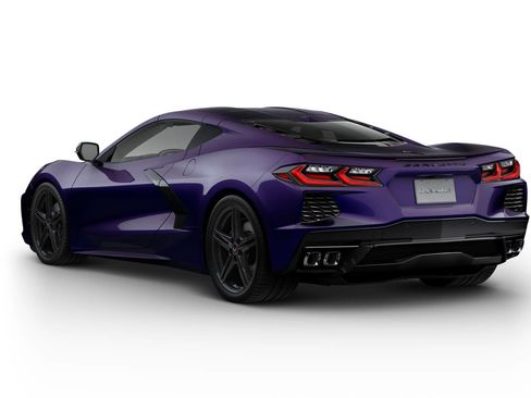 New 2026 Chevrolet Corvette Stingray Coupe w/ 1LT RWD image 27