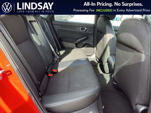 Used 2025 Honda Civic Sport image 13