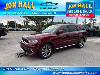 Used 2021 Dodge Durango SXT RWD video 2