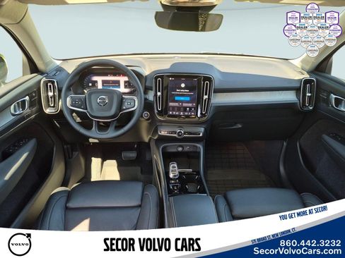 Certified 2023 Volvo XC40 B5 Plus w/ Protection Package Premier AWD/4WD image 22