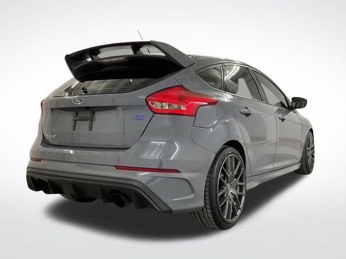 Used 2017 Ford Focus RS AWD/4WD image 3