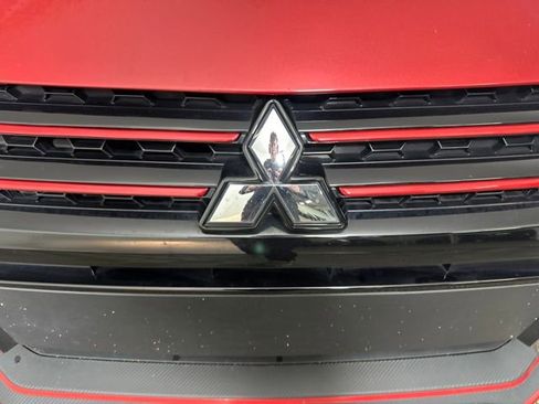 Used 2024 Mitsubishi Mirage G4 Black Edition image 9