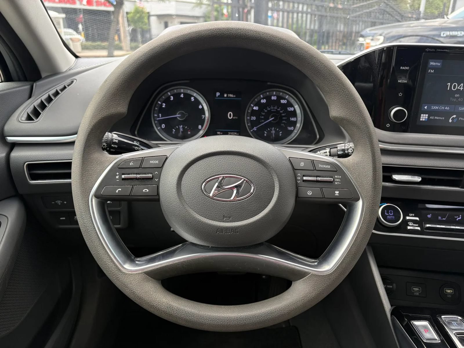 Used 2020 Hyundai Sonata SEL FWD image 21