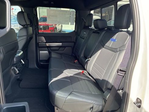 New 2025 Ford F150 Platinum image 22