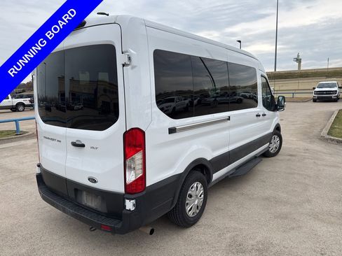 Used 2025 Ford Transit 350 XLT image 10